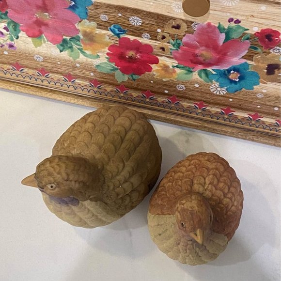 UCTCI Japan Vintage Pair Of Birds - Picture 8 of 10